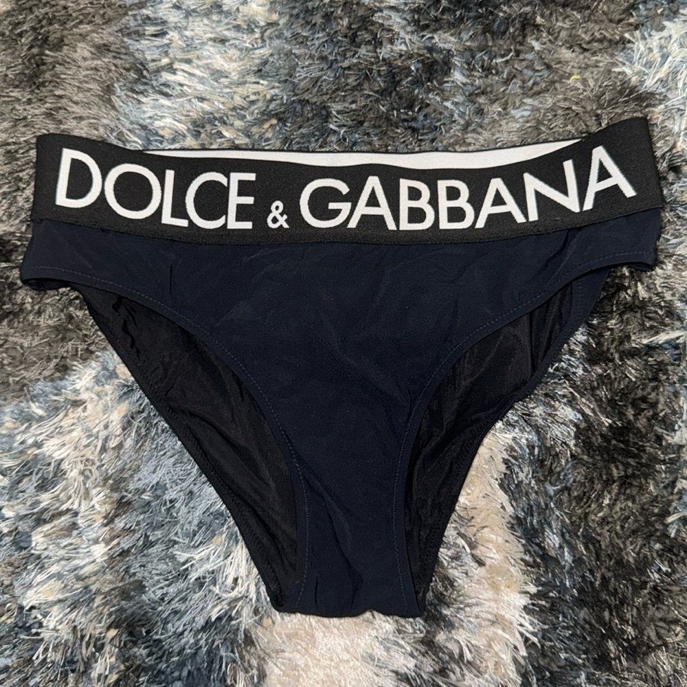 Dolce & Gabbana Swimsuit Bottom